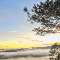 Kiltepan Sunrise: Woke Up for This | Sagada, Mountain Province | Philippines